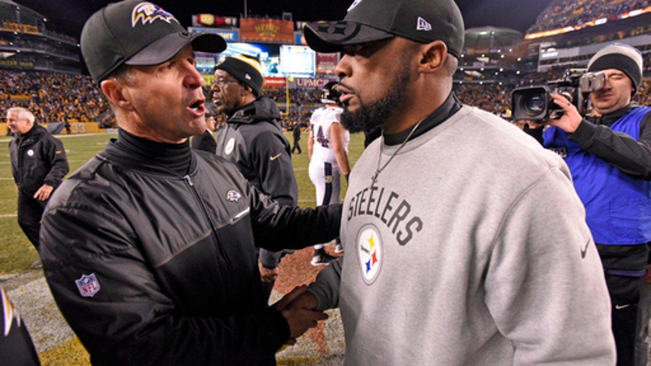 Smith, Ravens seek a rare upbeat ending in Cincinnati